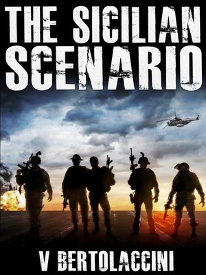 cover image of The Sicilian Scenario